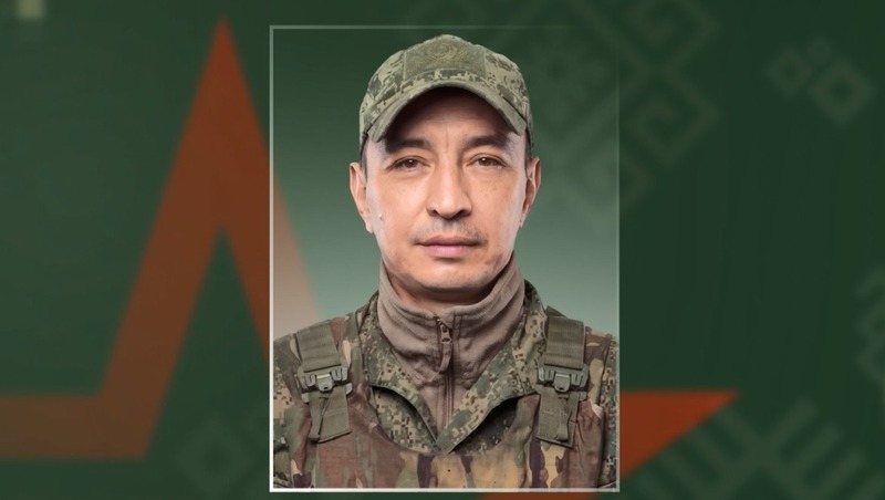 Участника СВО из Башкирии удостоен госнаграды ЛНР