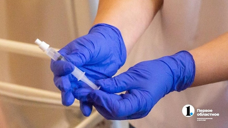 Около 700 тыс. доз вакцин от гриппа поступило на Южный Урал