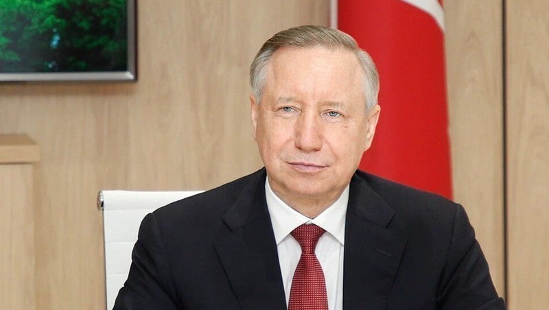Александр Беглов