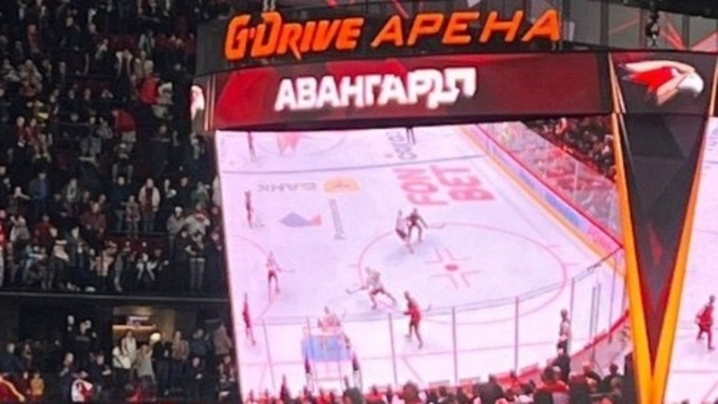 Через два года в Омске может пройти Матч звёзд Континентальной Хоккейной лиги