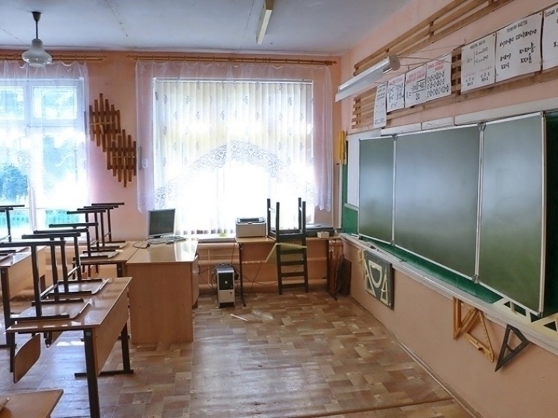 В Омске закрыты более 400 классов из-за эпидемии ОРВИ