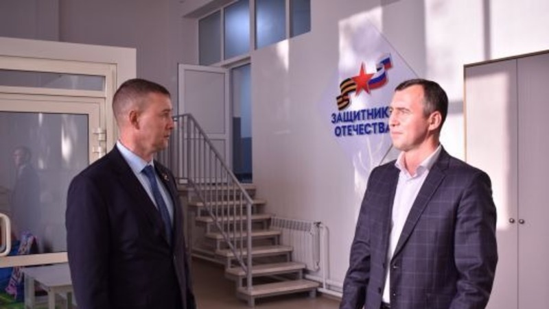 10 ветеранов СВО представляют Свердловскую область на федеральном форуме в Москве