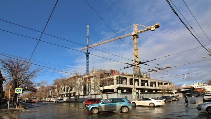 Реновацию пяти кварталов исторического центра Самары начнут в 2026 году