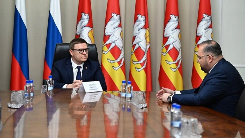 Алексей Текслер