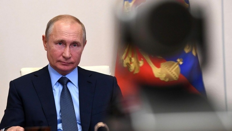 В.Путин запустил движение беспилотных грузовиков по трассе «Восток»