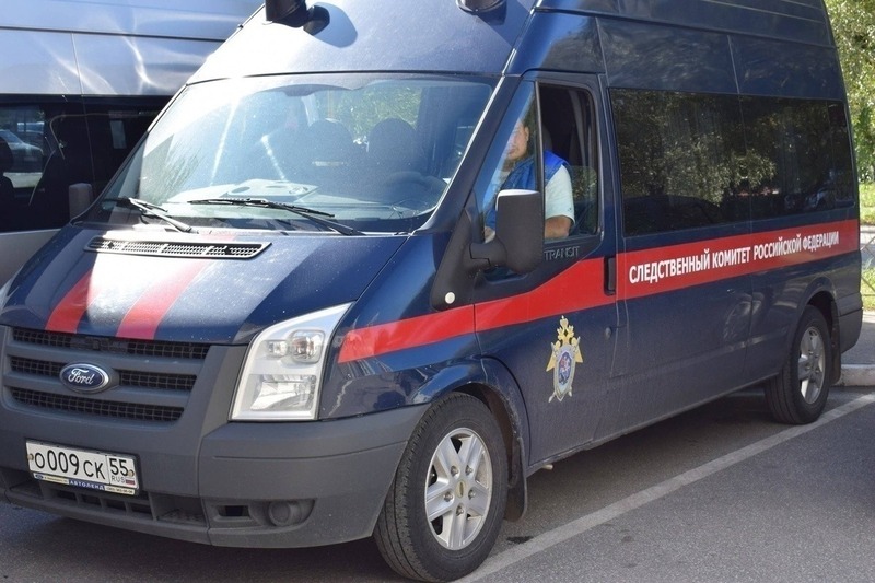 На пожаре в селе под Омском погибли два человека