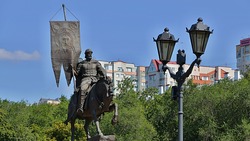 День города в Самаре