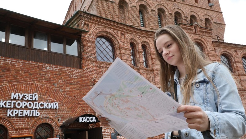 Новый туристический маршрут от НиНо и Гора запустили в Нижнем Новгороде