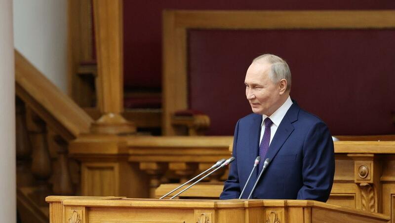 Лавров: Путин посетит Китай в первой половине 2026 года