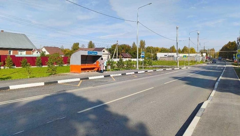 В Новосибирской области обновили 255 км дорог в 2025 году