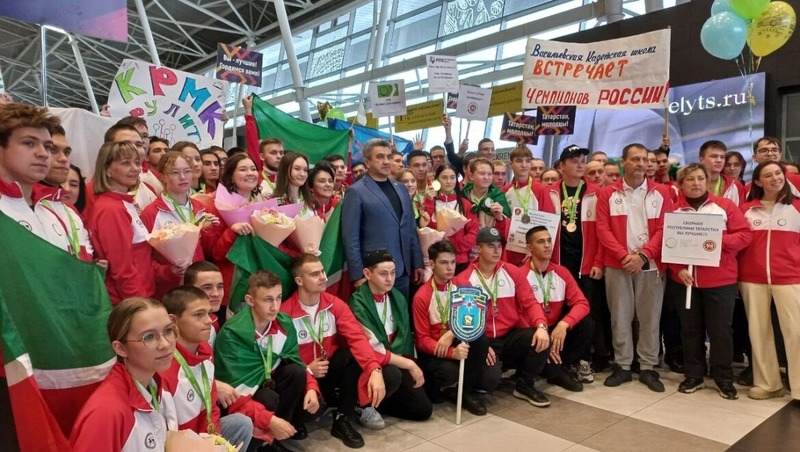 347 татарстанцев участвуют в межрегиональном чемпионате профмастерства