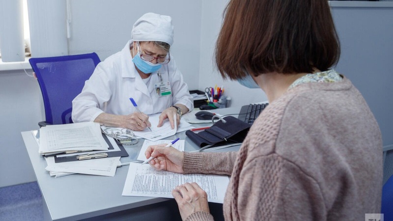 В РТ продолжается модернизация медучреждений первичного звена 