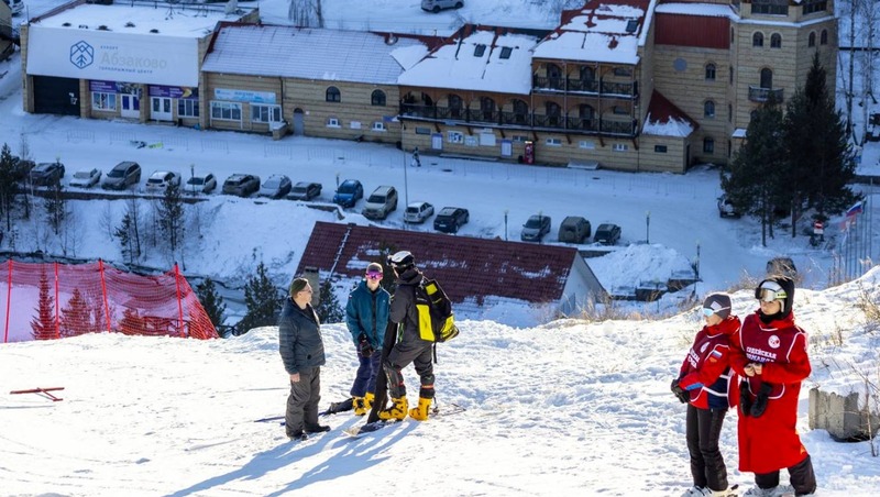 Курорты Южного Урала вошли в топ-5 лучших здравниц России