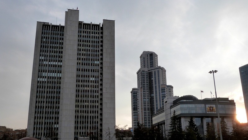 Минкульт Свердловской области Светлана Учайкина уходит в отставку