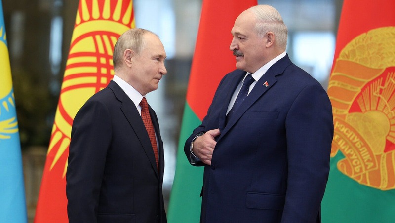 Лукашенко: Неформальный саммит ЕАЭС состоится в Петербурге в декабре