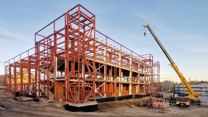 Новый бассейн откроют в 2026 году в пермском микрорайоне Гайва