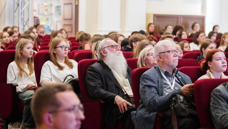 Лекции об истории воссоединения с Крымом проходят в Нижегородской области