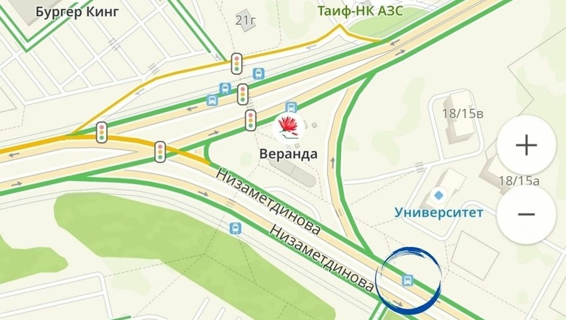 Автобусы до городского кладбища пустят на Радоницу в Челнах