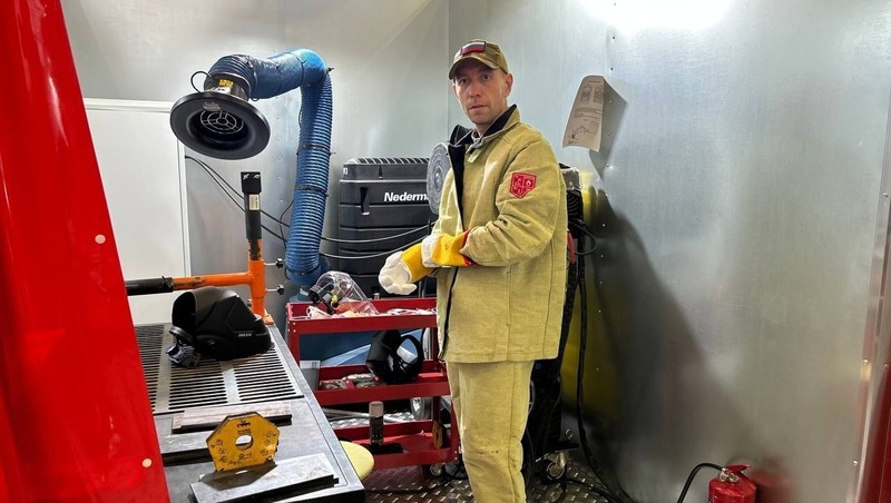 Елабужанин завоевал серебро на национальном чемпионате профмастерства