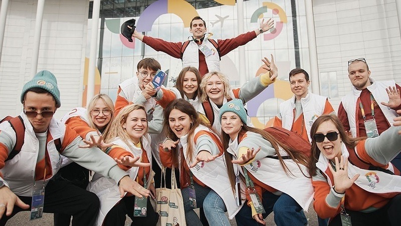 Колымчане подали заявки на участие в Слете Всемирного фестиваля молодежи