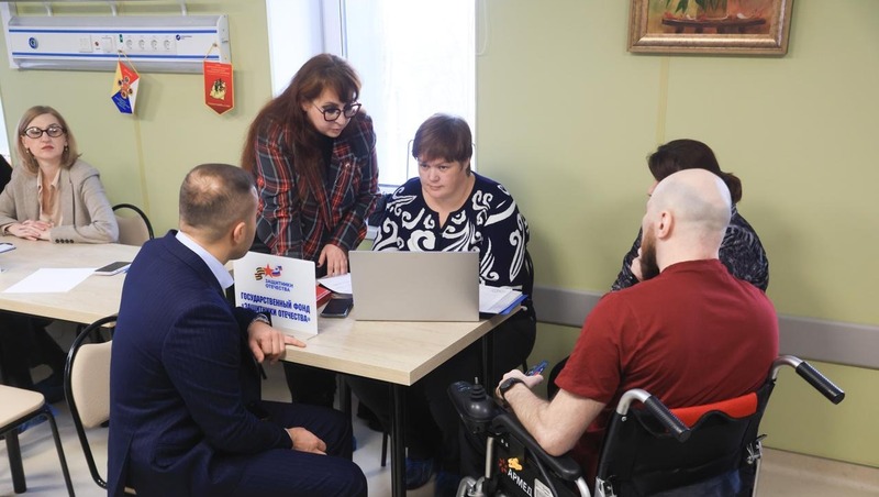 Бесплатная правовая консультация для пенсионеров и льготников состоится 29 апреля в Нижнем Новгороде