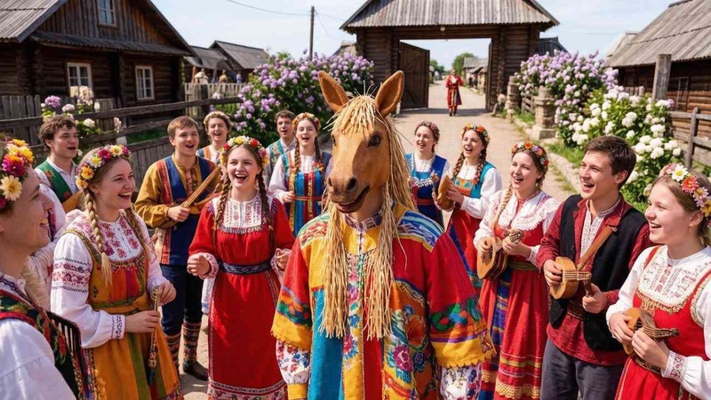 2 воронежские традиции включены в федеральный реестр этнокультурного достояния