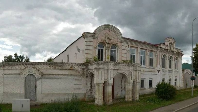 Дом купца конца XIX века отреставрируют в Елабуге