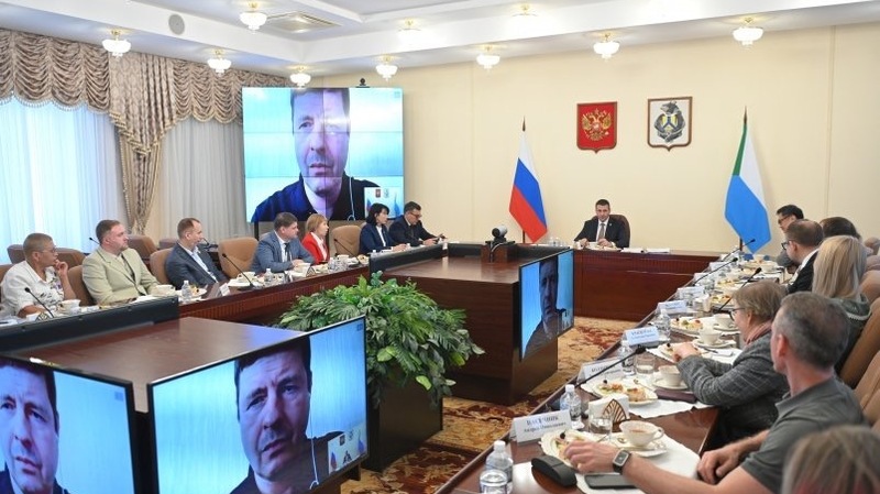 Демешин: Наша главная цель — сделать регион местом, где комфортно жить