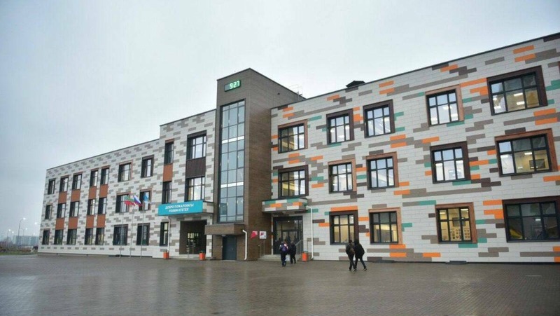 Татарстан — в числе лидеров по темпам строительства и капремонта образовательных учреждений