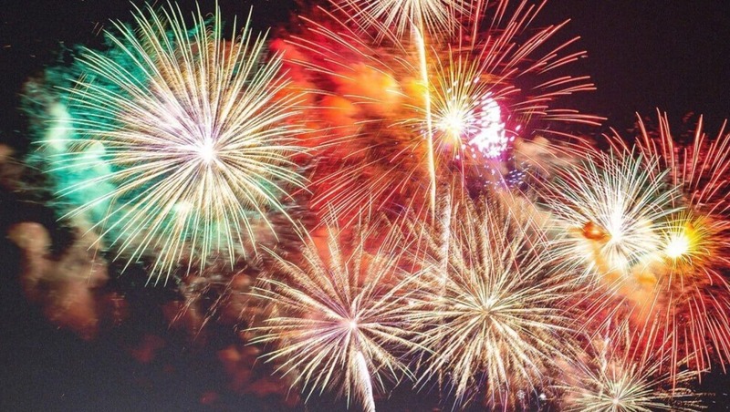 Новогодний салют начнется в 22:00 в Челнах