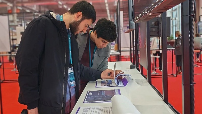 Челябинские предприятия представили разработки Международном экономическом форуме в Казани