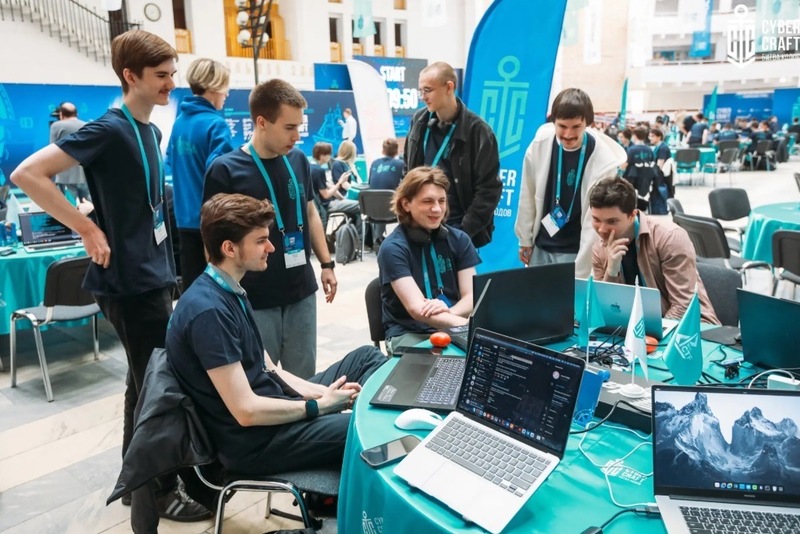 Чемпионат по программированию и информационной безопасности состоится с 11 по 14 мая в Воронеже 