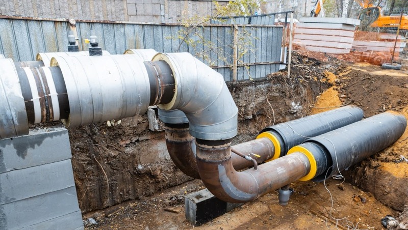 Реконструкция теплосетей на ключевых улицах Челябинска готовится к завершению