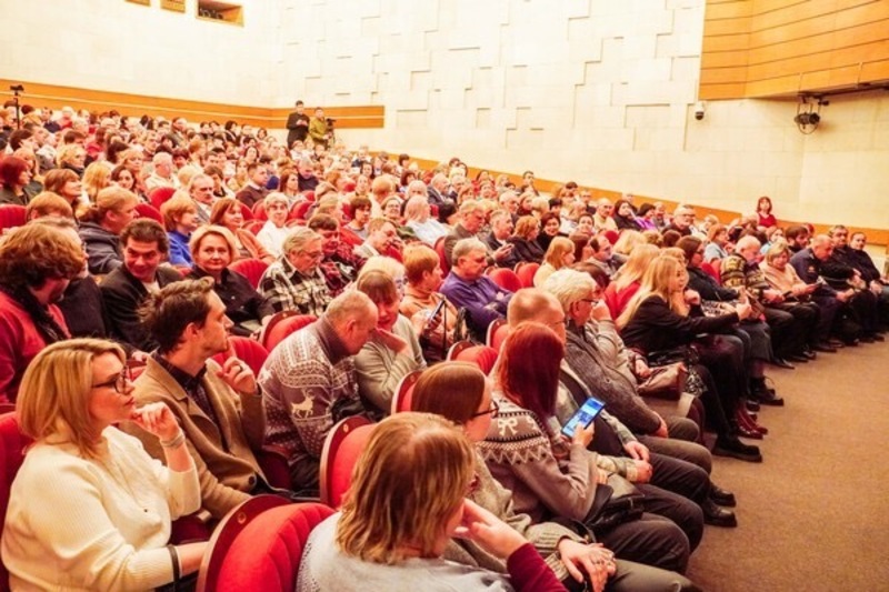 Фестиваль студенческих театров состоится с 7 по 12 февраля в Воронеже