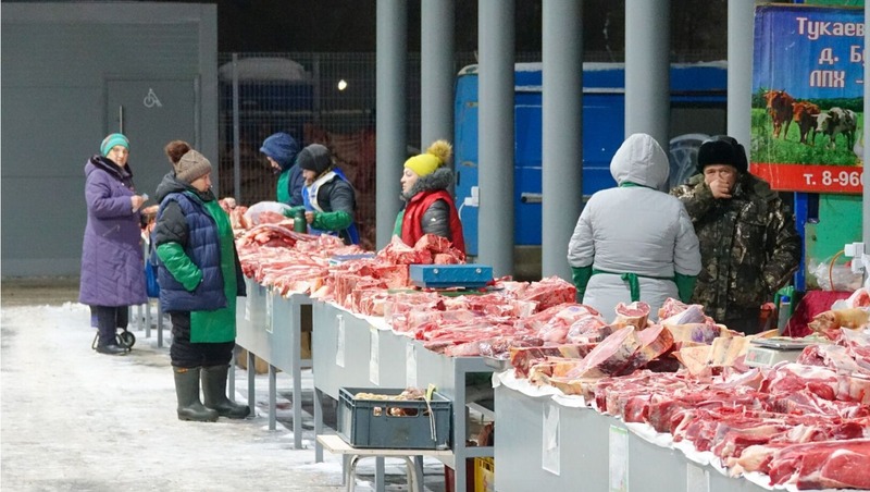 Финальная зимняя сельхозярмарка состоится 28 февраля в Челнах