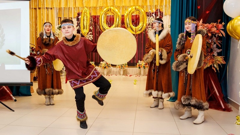 1 млн руб. получила школа села Гадля для дальнейшего развития на Колыме