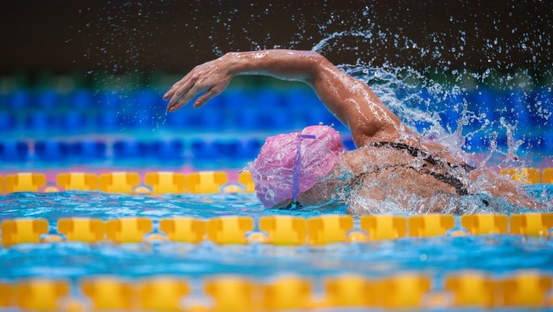 Челнинка завоевала золото на чемпионате России по плаванию