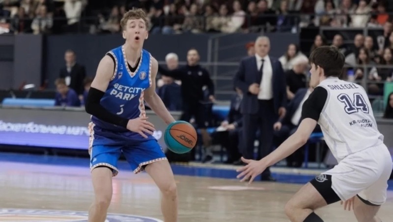 Пермский БК «Парма» обыграл красноярский «Енисей» в матче Единой лиги ВТБ