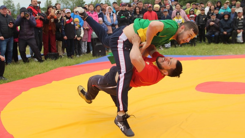 Торжественное открытие чемпионата РТ по корэш состоится 16 января в Елабуге