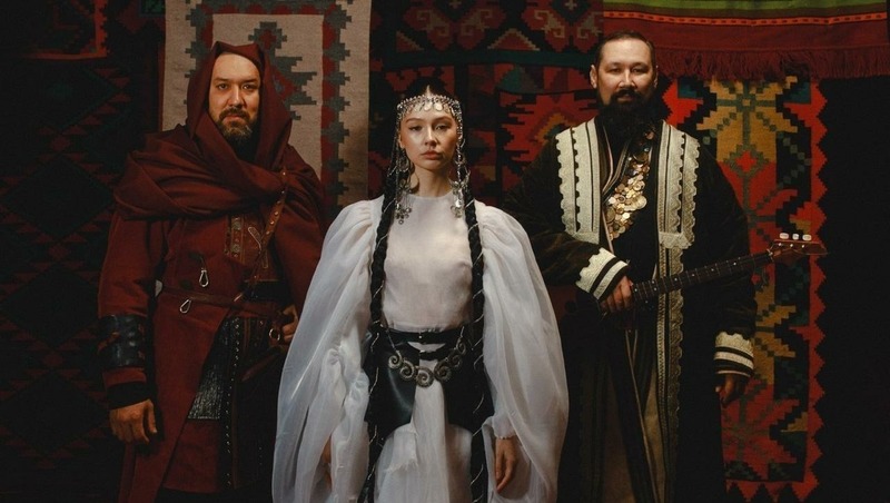 Башкирский музыкальный коллектив признан лучшей поп-группой года