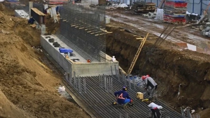 Ремонт путепровода на шоссе Космонавтов завершат до конца года в Перми