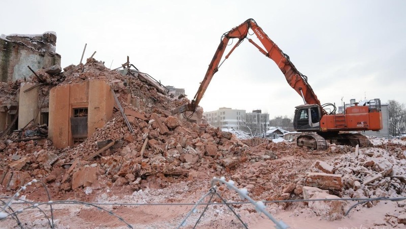 Около 100 тыс. россиян переехали из аварийных домов в 2025 году