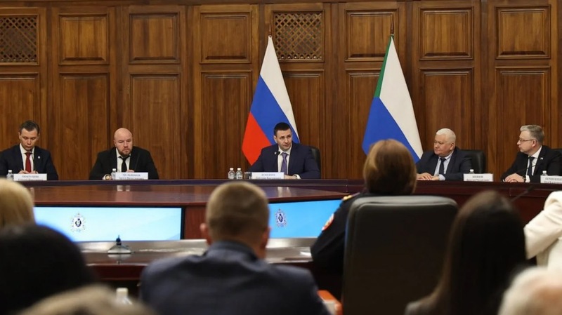 Д. Демешин: К 2030 году все техникумы и колледжи края станут участниками "Профессионалитета"