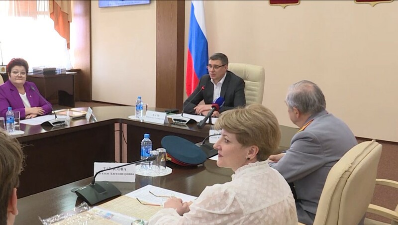 Подведены итоги первого года работы проекта «Суворовский класс»