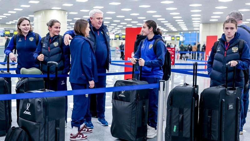 Трёх футболисток петербургского «Зенита» вызвали в сборную России