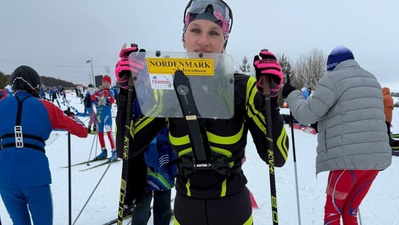 Хабаровчанка завоевала 4 золота на первенстве России по спортивному ориентированию 