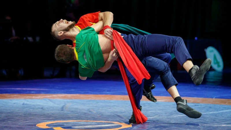 Татарстанские борцы примут участие в чемпионате мира по борьбе на поясах в ОАЭ