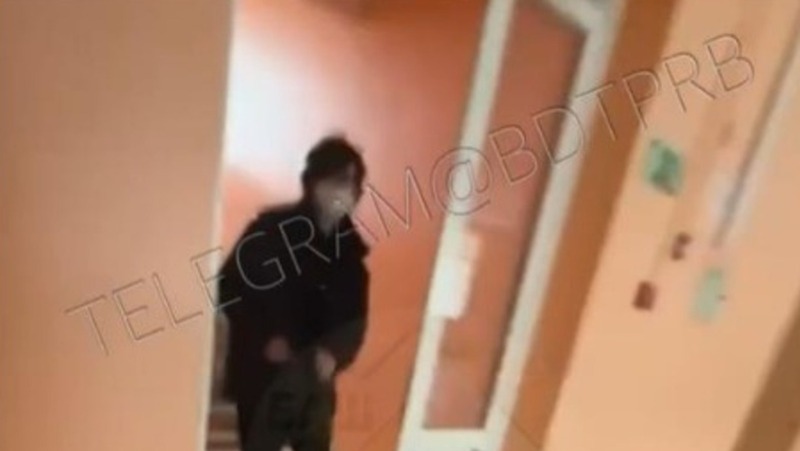 9-классник устроил стрельбу в гимназии № 16 в Уфе