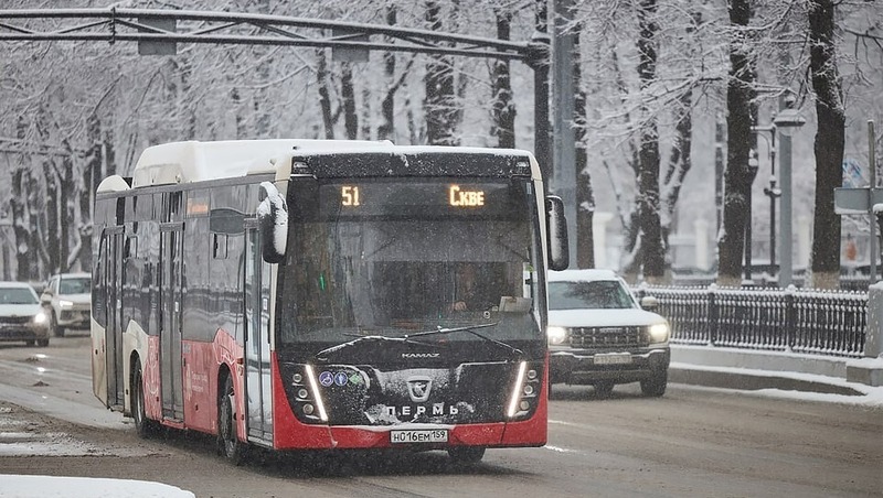 Льготный виртуальный проездной для школьников и студентов ввели в Перми