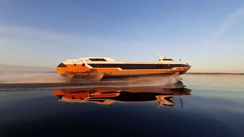 Прямое речное сообщение Казань — Пермь откроют 17 июля